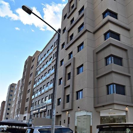 De'Iris Hotel Apartment Kuwait City Exterior foto