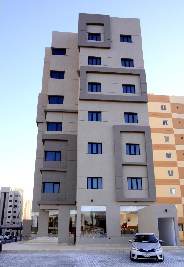 De'Iris Hotel Apartment Kuwait City Exterior foto